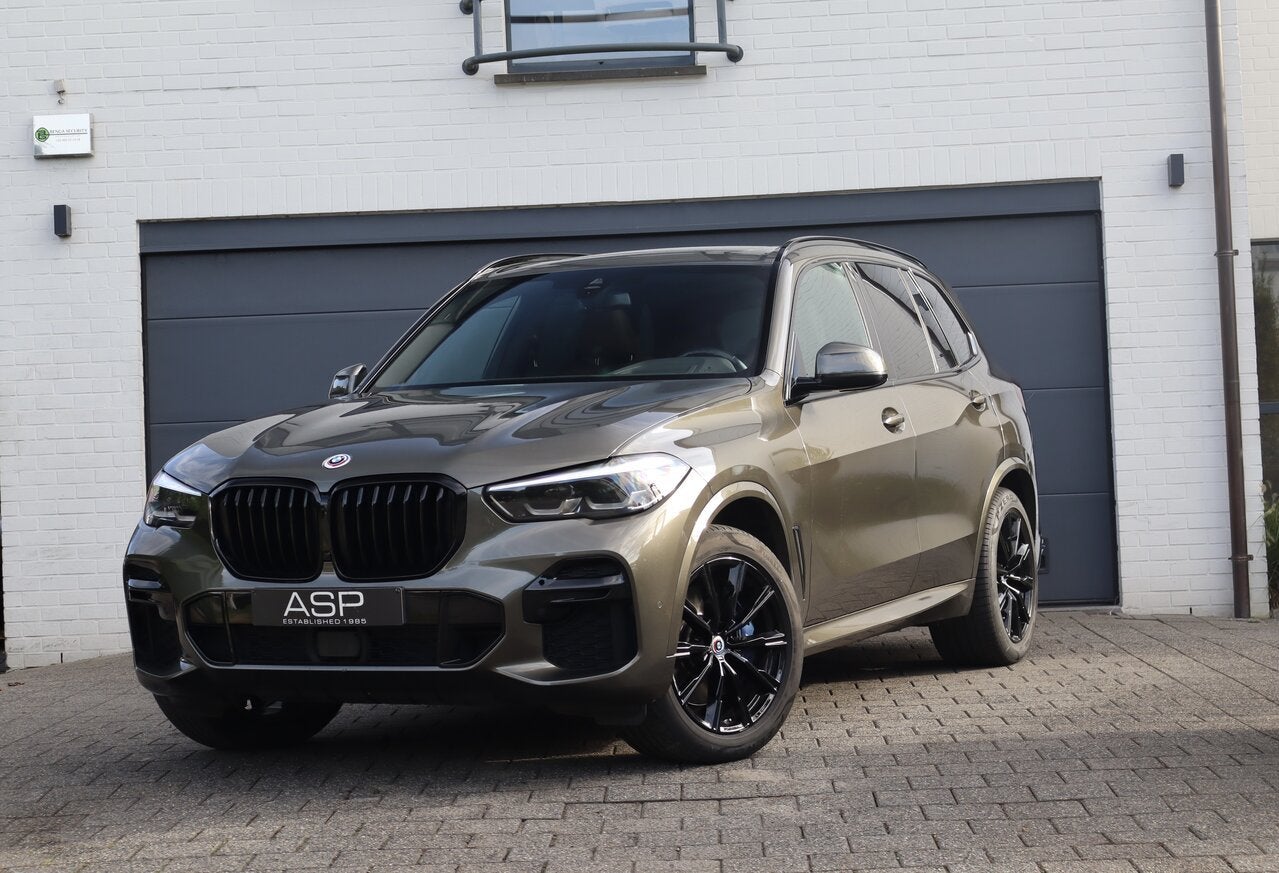 BMW X5 xDrive 3.0 D | M-sportpakket | 285 pk | 2022, 2993 cc, 0 kg, 5 deurs, Bluetooth