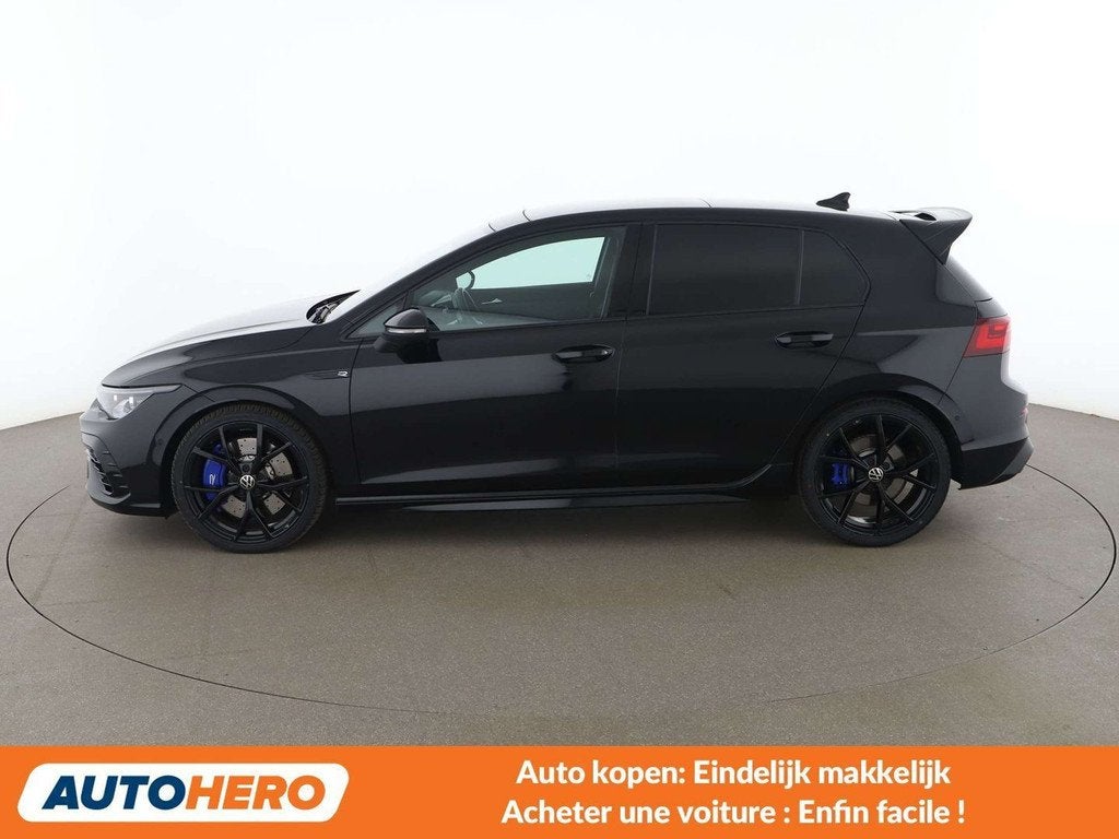 Volkswagen Golf 2.0 TSI R 4Motion (automatique), Autos, Cuir, Anti démarrage, Euro 6, Noir