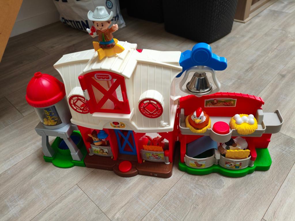 Ferme pour enfant électronique, Enfants & Bébés, Enlèvement