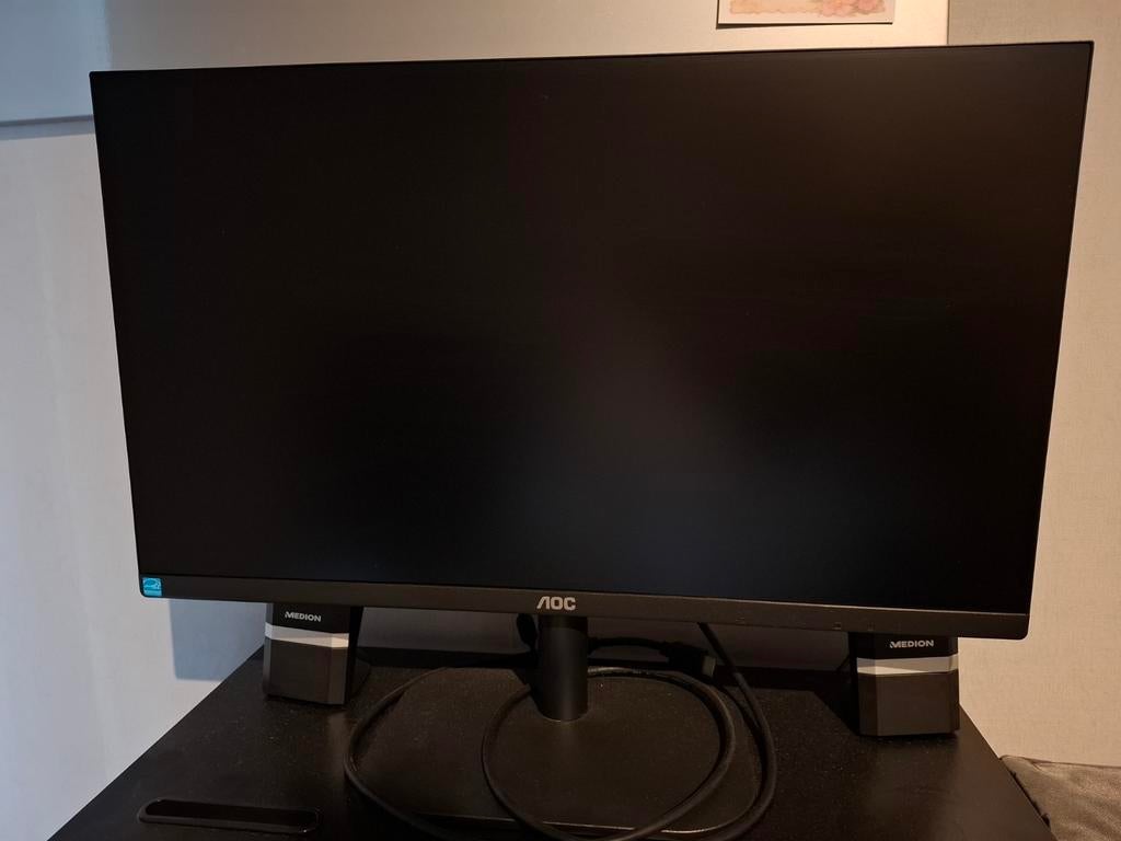 Computerscherm (AOC), TV, Hi-fi & Vidéo, Télévisions, Enlèvement