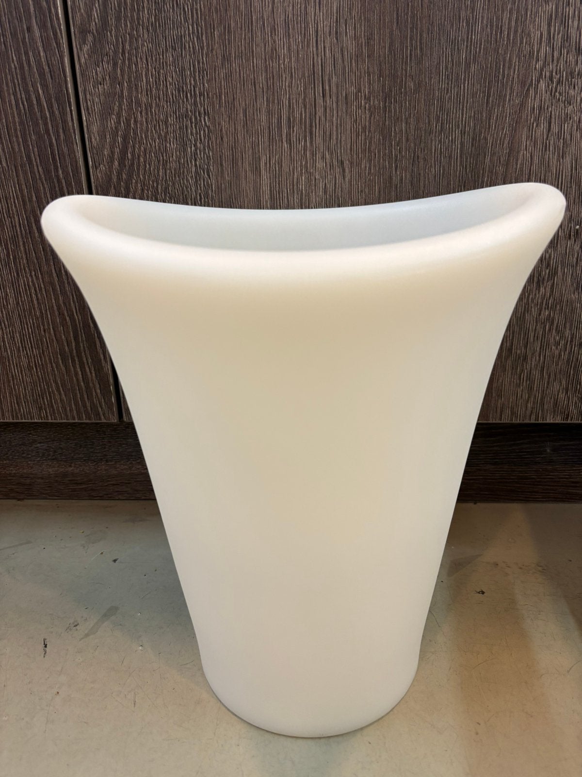 Champagneemmer met licht, Maison & Meubles, Accessoires pour la Maison | Vases, Neuf, Synthétique, Enlèvement, Blanc