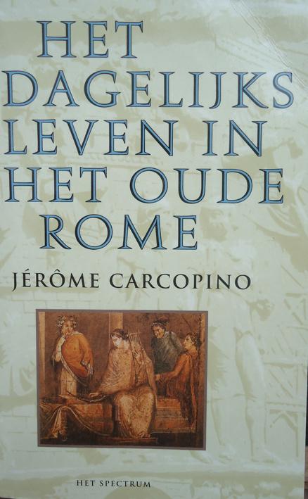 Het dagelijks leven in het oude Rome, Enlèvement ou Envoi