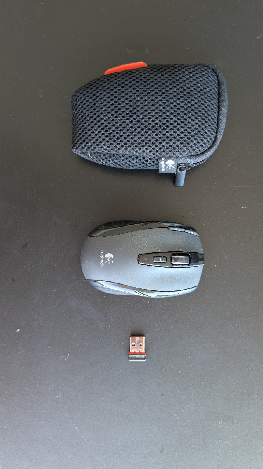Draadloze muis USB Logitech, Informatique & Logiciels, Souris, Souris, Logitech G, Enlèvement ou Envoi, Comme neuf