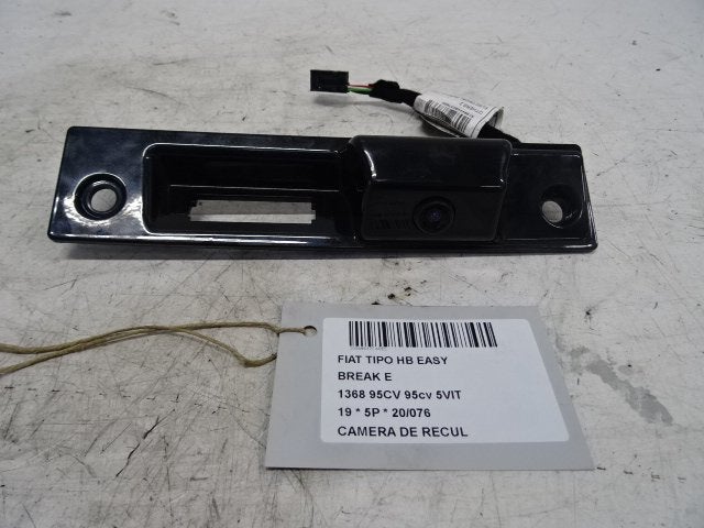 CAMERA ACHTER Fiat Tipo (356H / 357H) (01-2016/10-2020), Gebruikt, Fiat