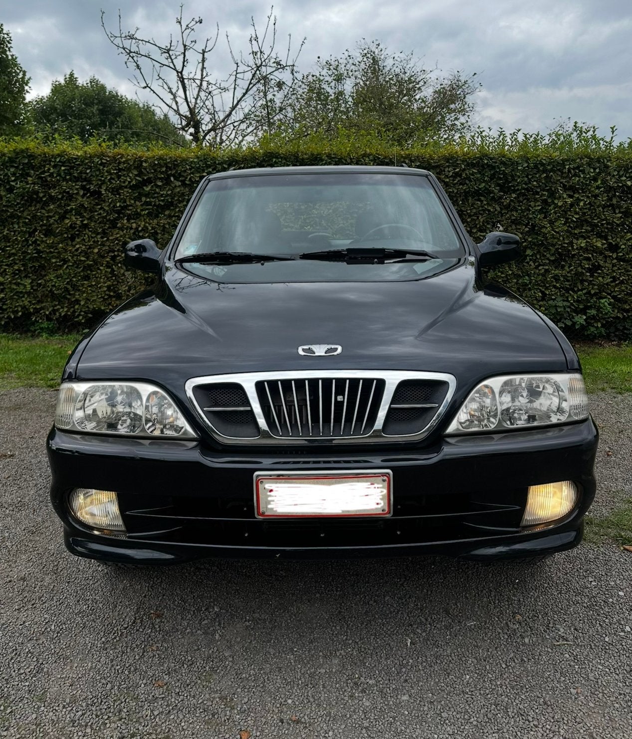 Cargo léger Daewoo Mussa 2.9TD (moteur Mercedes), Autos, Achat, Entretenue par le concessionnaire, 2550 kg, Diesel