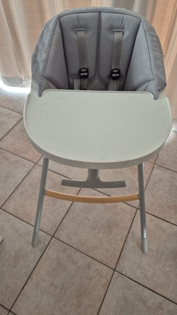 Chaise enfant haute BEABA, Enlèvement, Comme neuf
