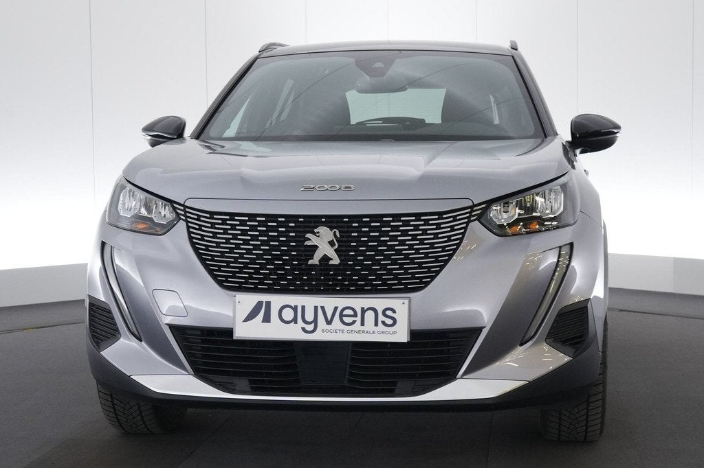 (2DKJ513) PEUGEOT 2008, https://public.car-pass.be/vhr/16a1f37c-e8e3-4f2a-bce0-883cb16c5826, Stof, Gebruikt, 136 pk