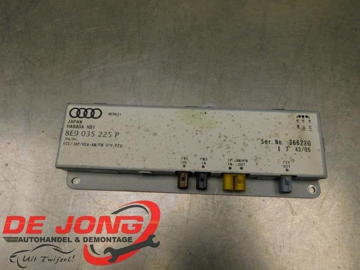 Antenne Versterker van een Audi A4, Gebruikt, -, -, -