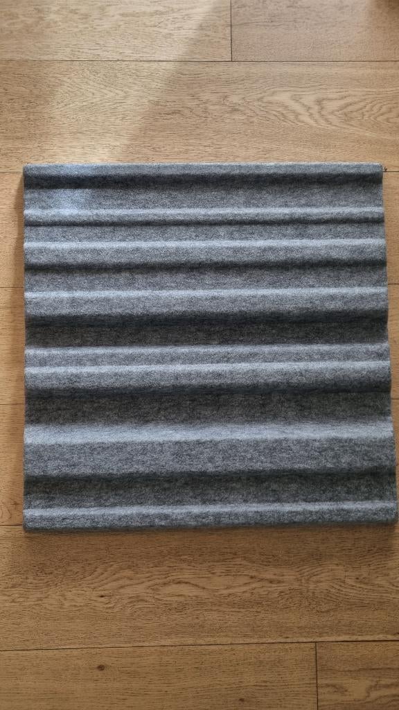 Soundpanel. Decoratief paneel dat geluid dempt, Geluiddempend, Textiel, Nieuw, Ophalen of Verzenden