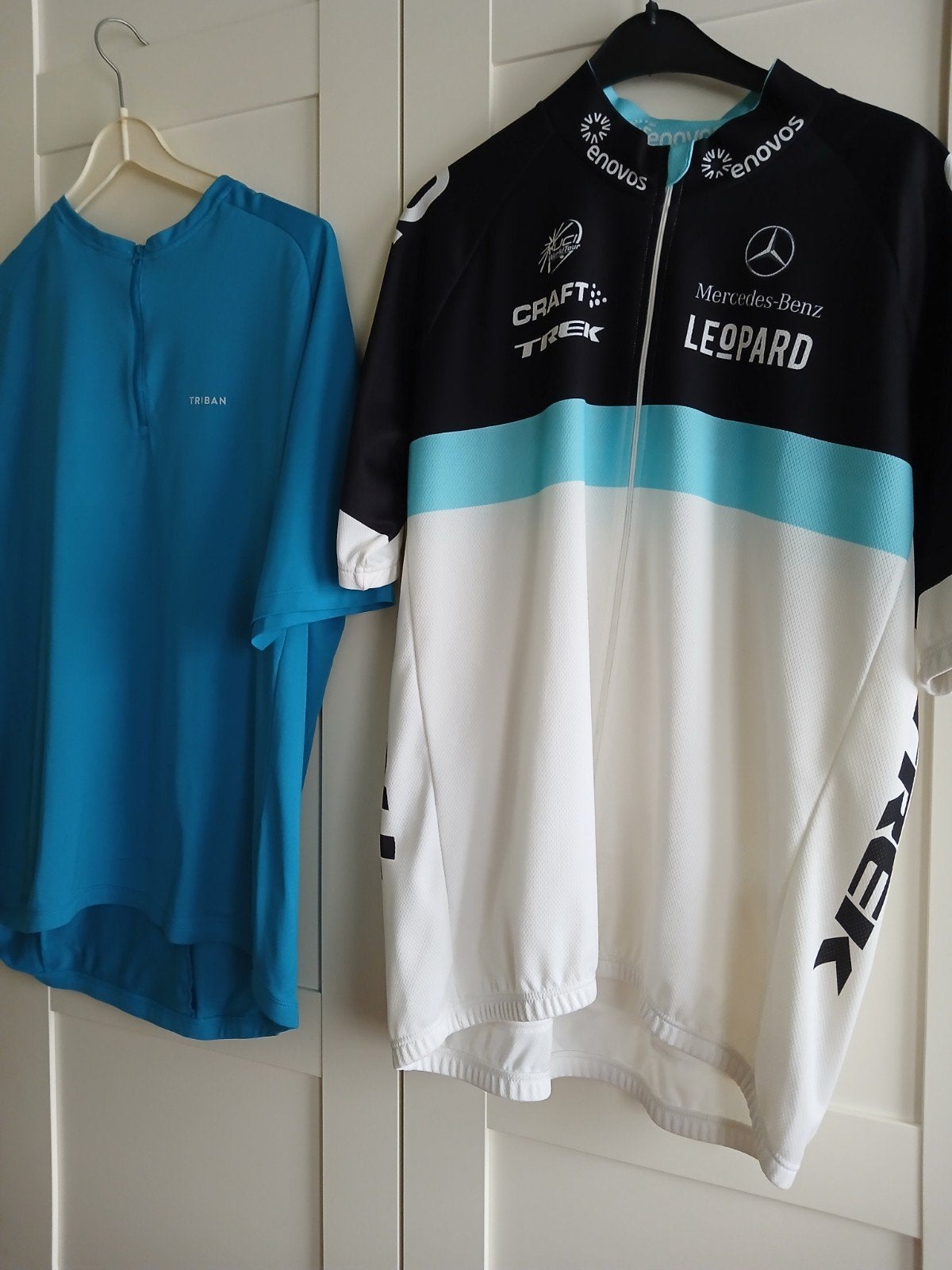fietskleding heren xxl het stuk 5 euro, Kleding | Heren, Ophalen
