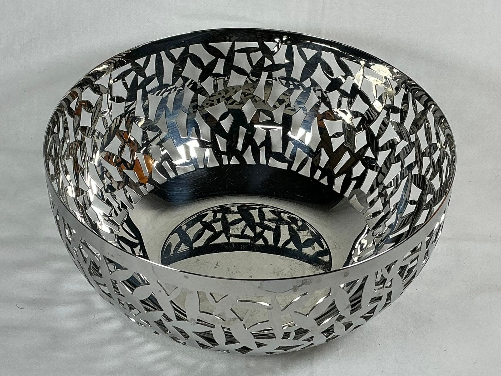 Bol à fruits Alessi «cactus», modèle M. Sandoni, 2002, Enlèvement ou Envoi, Maison et Meubles