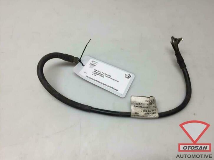 vw golf 7 gtd vag massakabel versnellingsbak 5q0971250n, Gebruikt, Volkswagen, Volkswagen AG, Vw@volkswagen.de