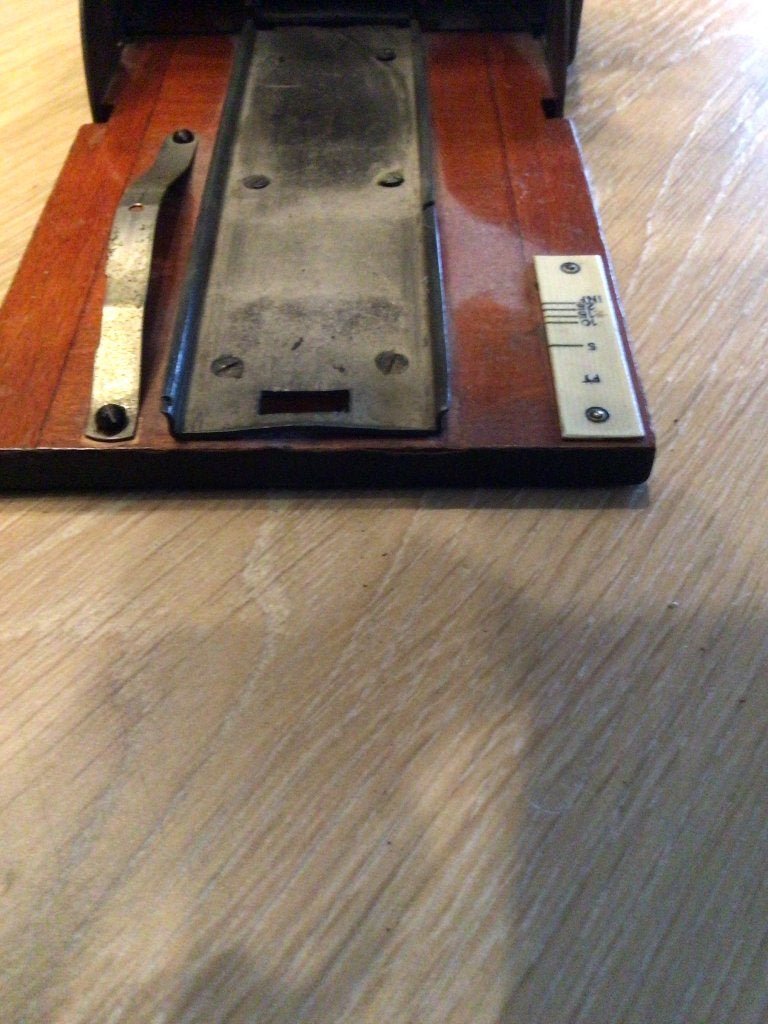 Oud fototoestel, Ophalen of Verzenden, Voor 1940, Fototoestel