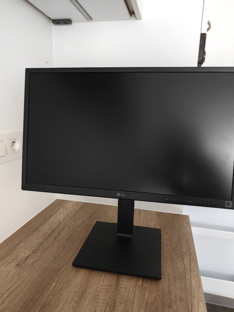 Computerscherm LG, Computers en Software, Ophalen, Zo goed als nieuw, HDMI, LG