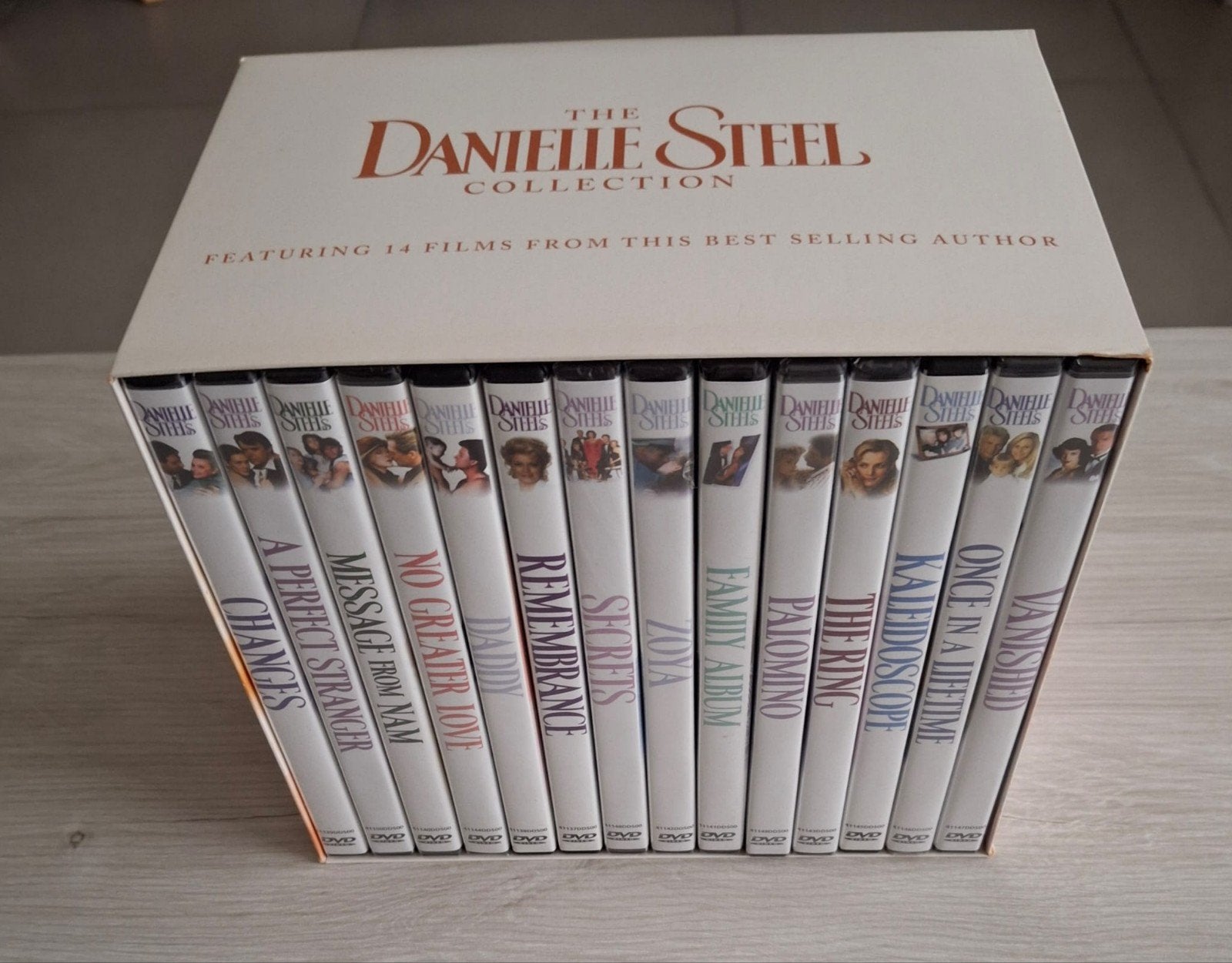 Danielle steel collectie, Enlèvement ou Envoi
