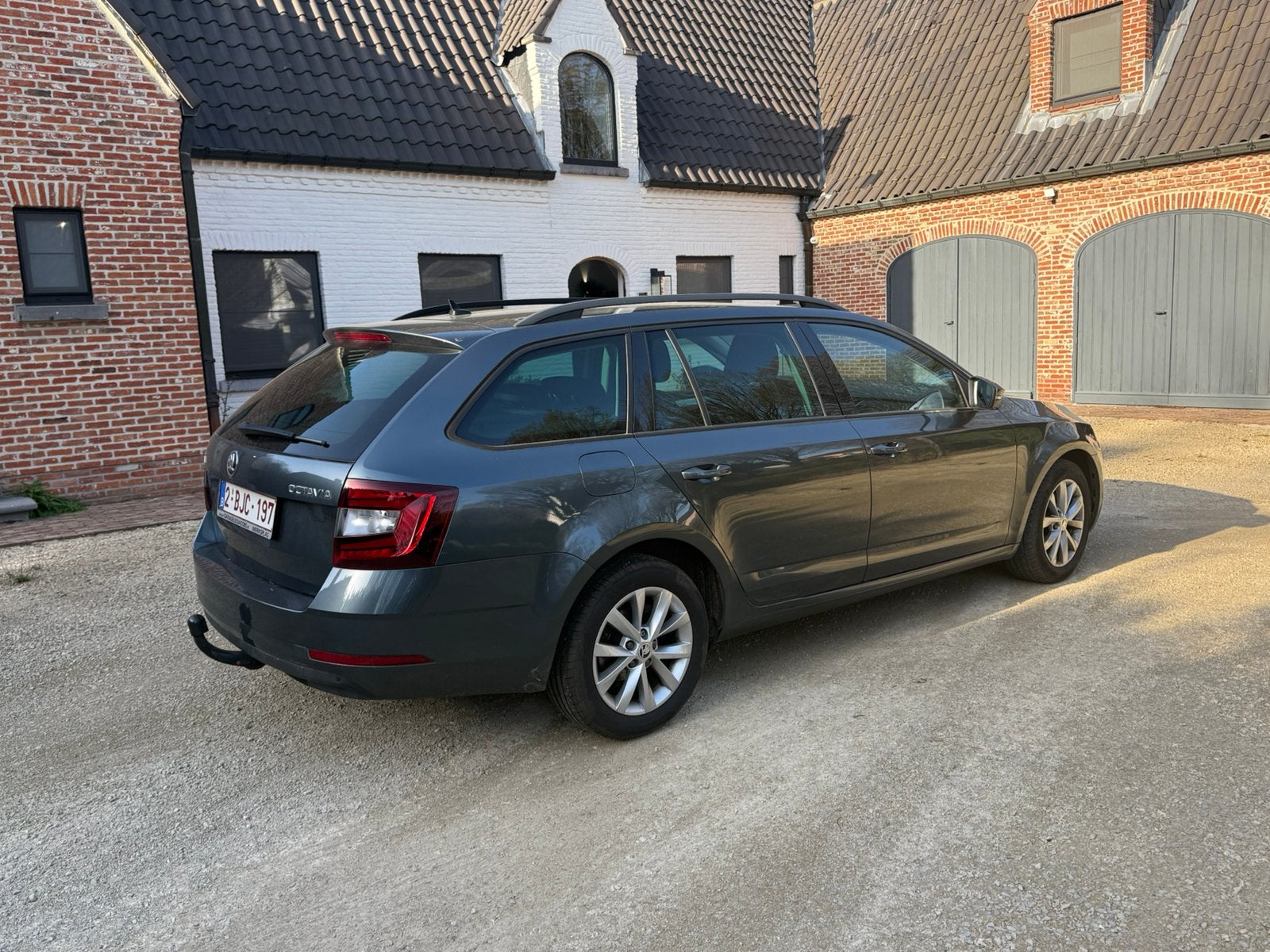 Skoda Octavia Combi (break), Autos, Audi, Achat, Attache-remorque, Break, Particulier