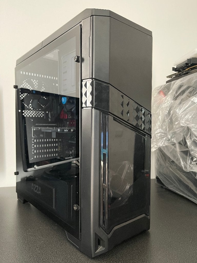 PC Gaming, Reconditionné, Gaming, SSD, Avec carte vidéo