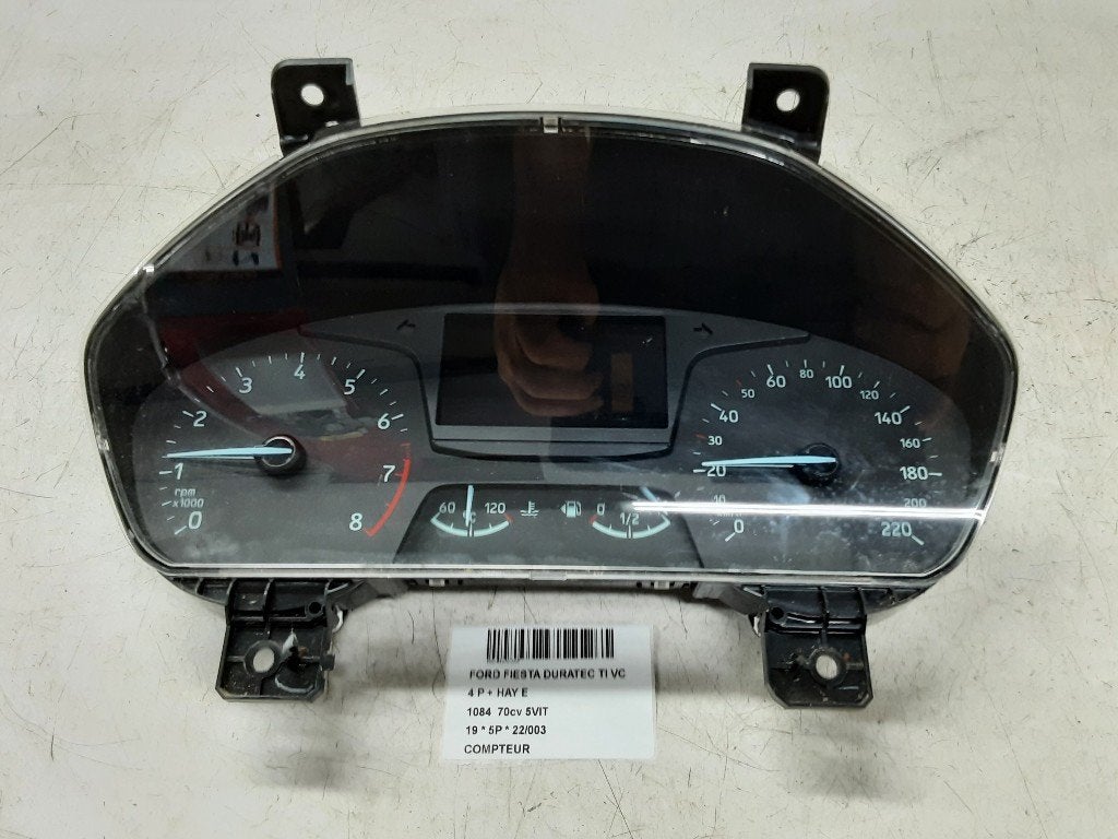COMPTEUR DE VITESSE Ford Fiesta 7 (H1BT-10849-EAH), Mevr. I. Hauben, Rue de l'Espoir 34 34
4030  GRIVEGNÉE, BE, Info@Collignon.be