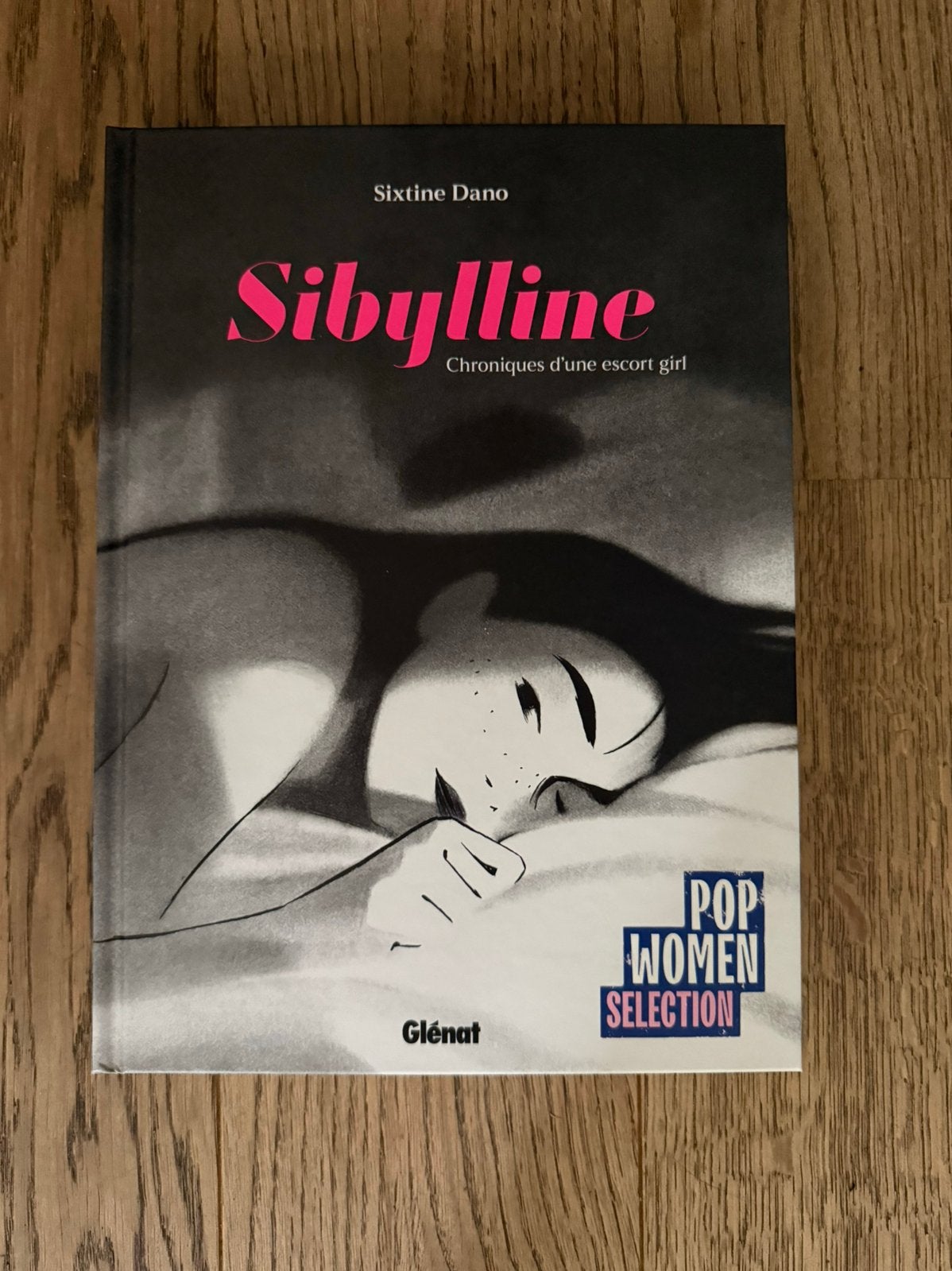 Sibylline, Ophalen of Verzenden, Zo goed als nieuw