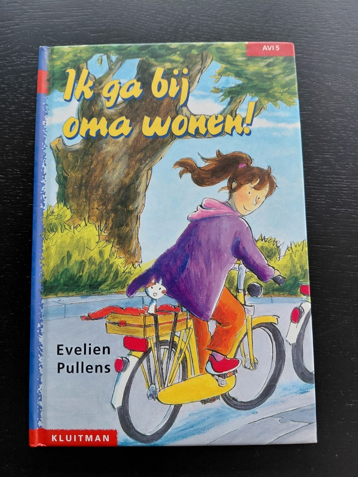 Boek "Ik ga bij oma wonen", Boeken, Ophalen