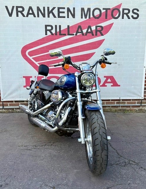 HARLEY -DAVIDSON SPORTSTER 1200/HD1200/, Motoren, 2 cilinders, Occasion, Chopper, Bedrijf