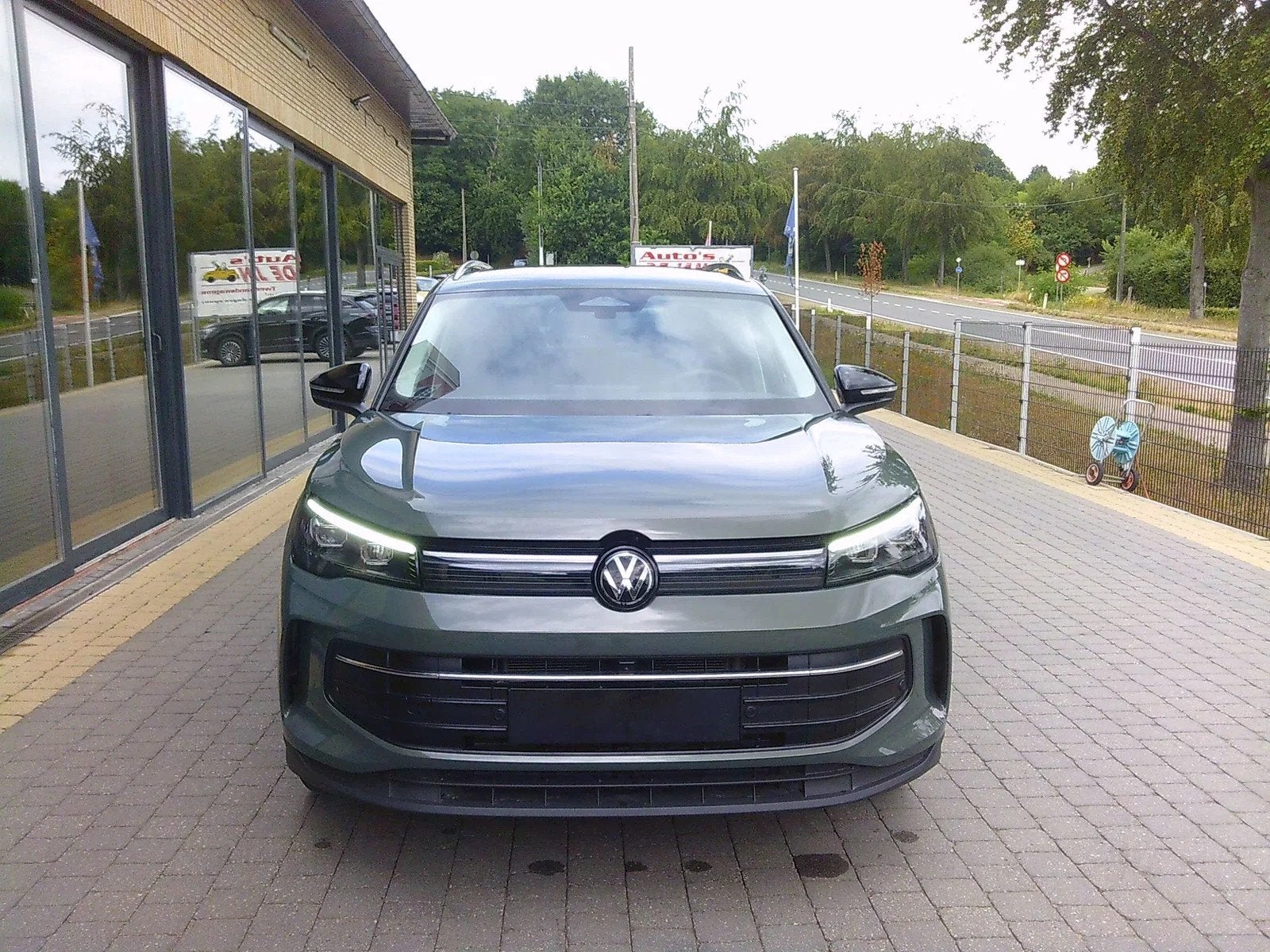 Volkswagen Tiguan Goal E TCI Automaat Benzine Hybrid, Gebruikt, 4 cilinders, 136 pk, https://public.car-pass.be/vhr/2064b040-59b9-4537-ba6f-240a828bb138