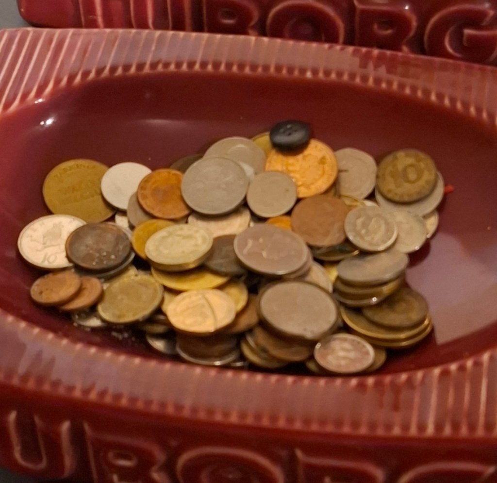 Lot oude Munten, Postzegels en Munten, Ophalen of Verzenden, Zilver, Setje, Zilver