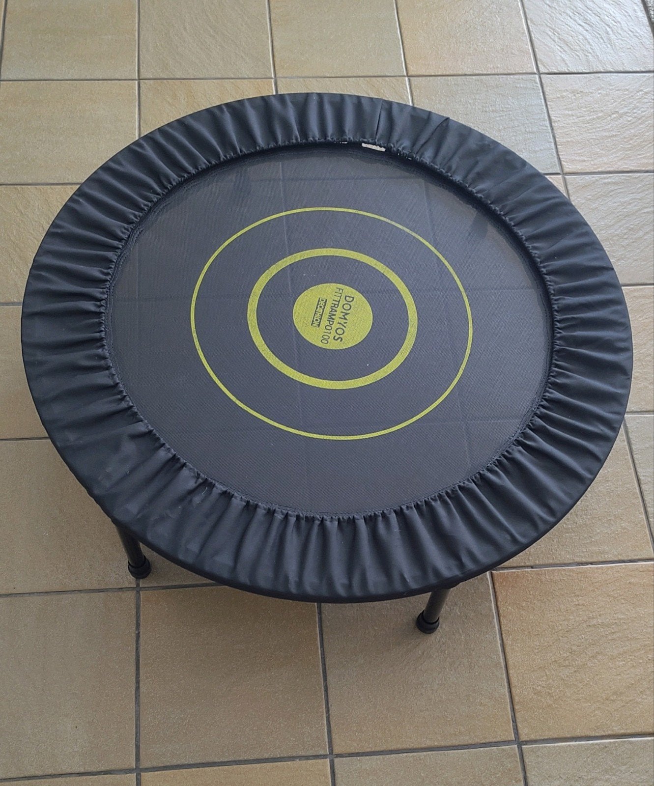 Domyos Fitness trampoline, Ophalen, Overige materialen, Benen, Overige typen