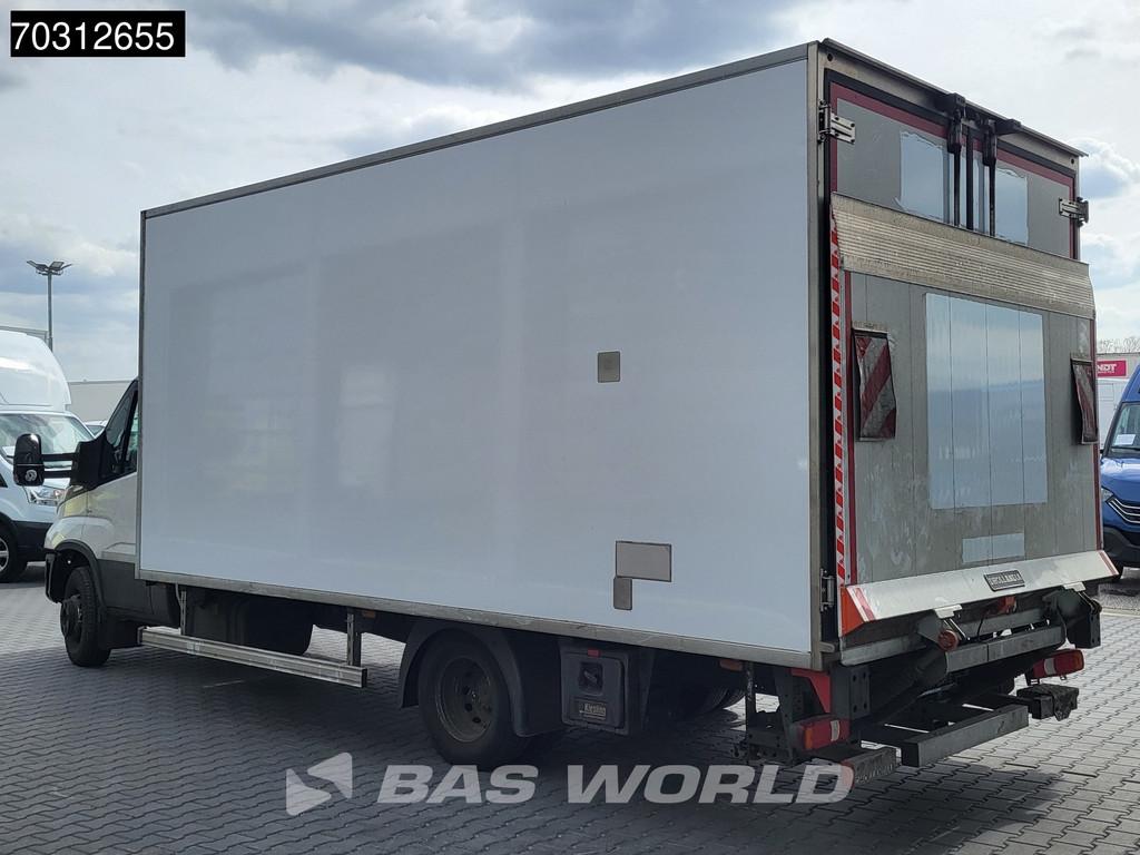 Iveco Daily 72C21 Schade/Damage! 3.0L Automaat Laadklep Koel, Achat, Euro 6, Entreprise, 210 ch
