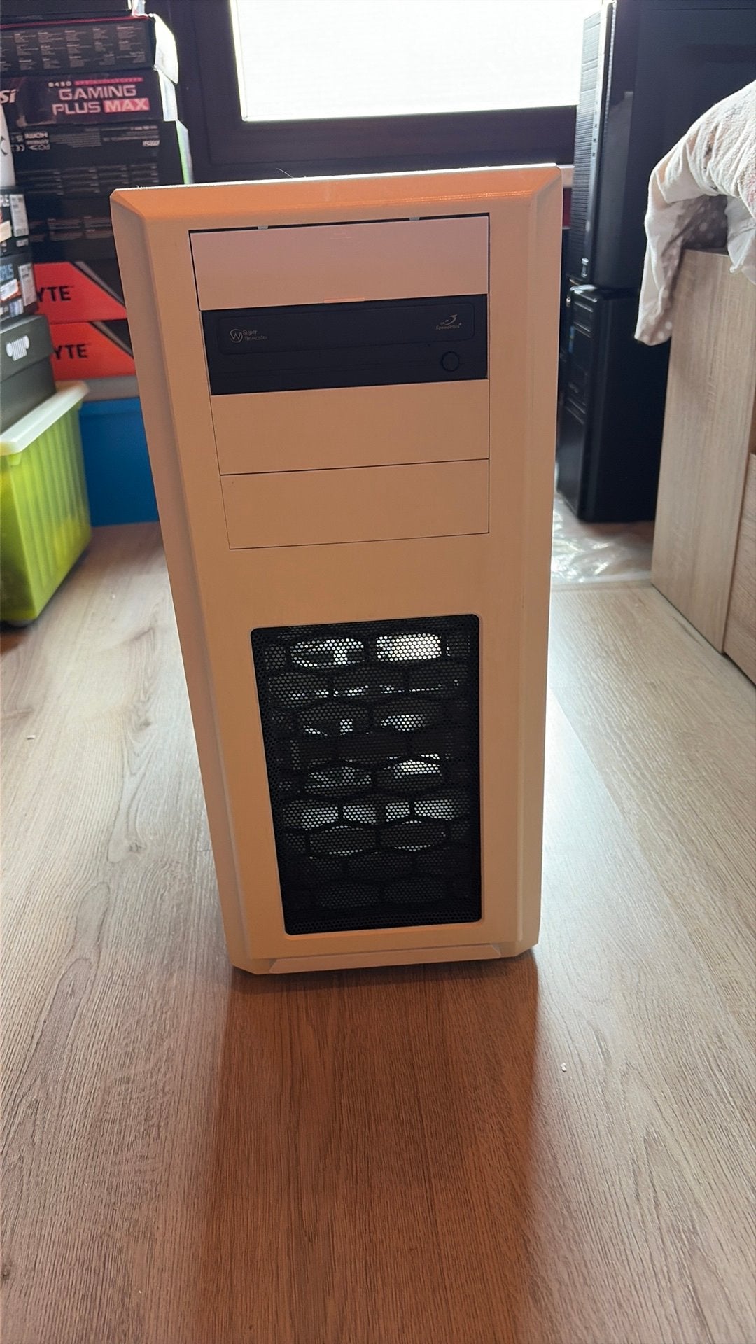 Boîtier PC à tour complète Phanteks, Informatique & Logiciels, Enlèvement ou Envoi, Comme neuf