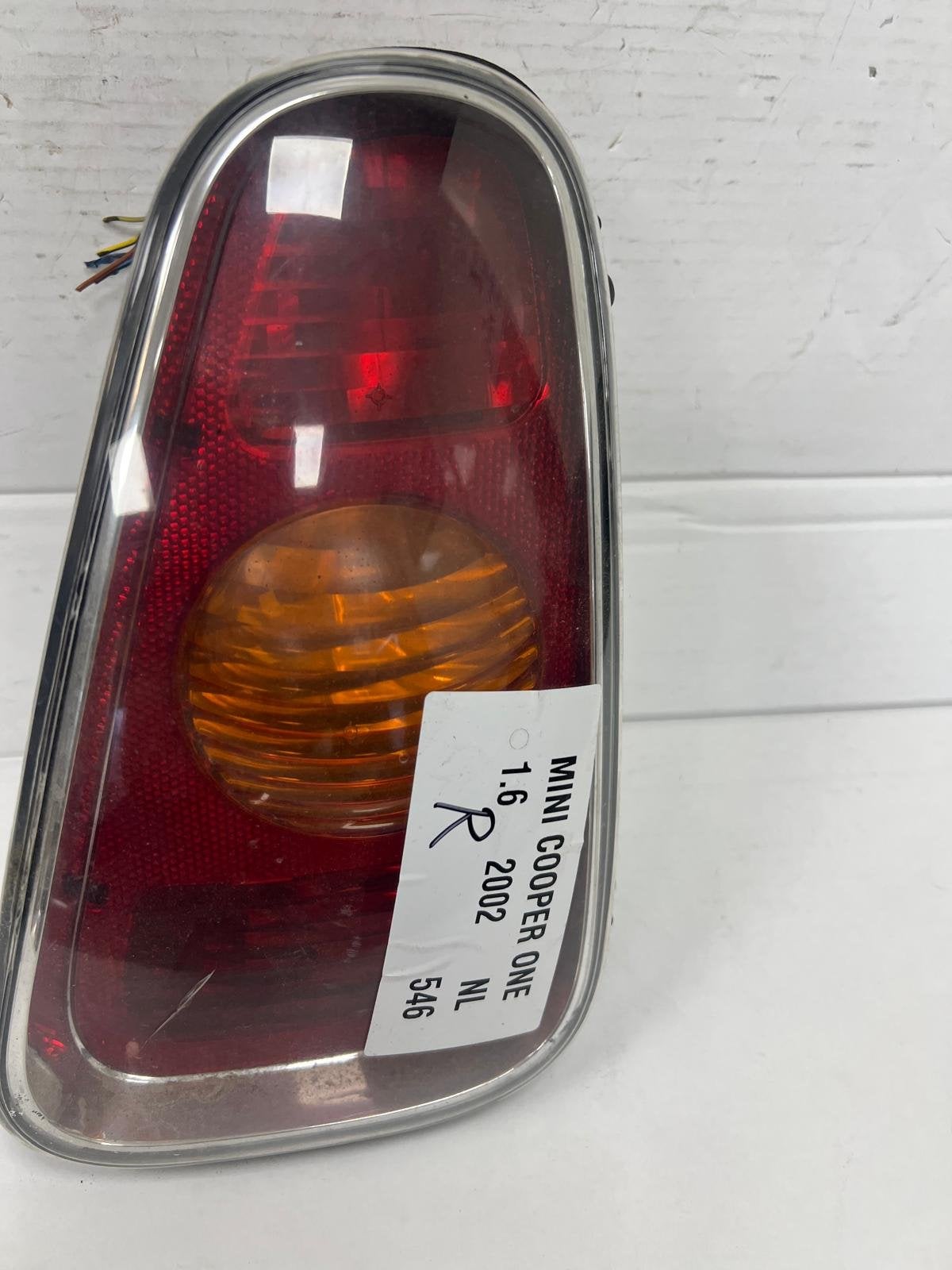 Feu arri re droit Mini Cooper R50 2001-2006, Autos : Pièces & Accessoires, Customer.service@mini.co.uk, BMW AG, Petuelring 130
80788  Munich, DE