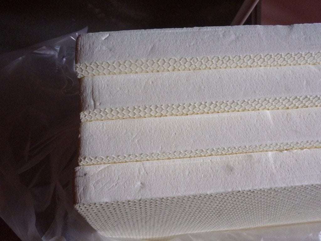 4 spouwmuur isolatie platen 3 cm nieuw, Enlèvement, Neuf