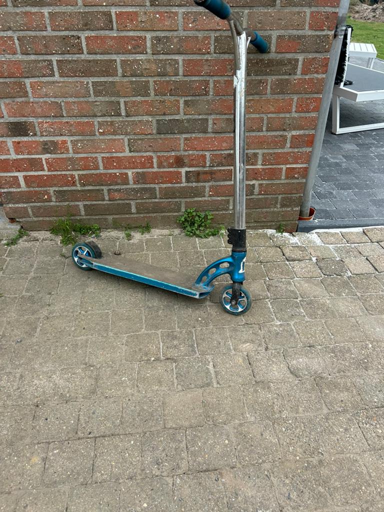 Stundstep, Fietsen en Brommers, Steps, Ophalen, Gebruikt