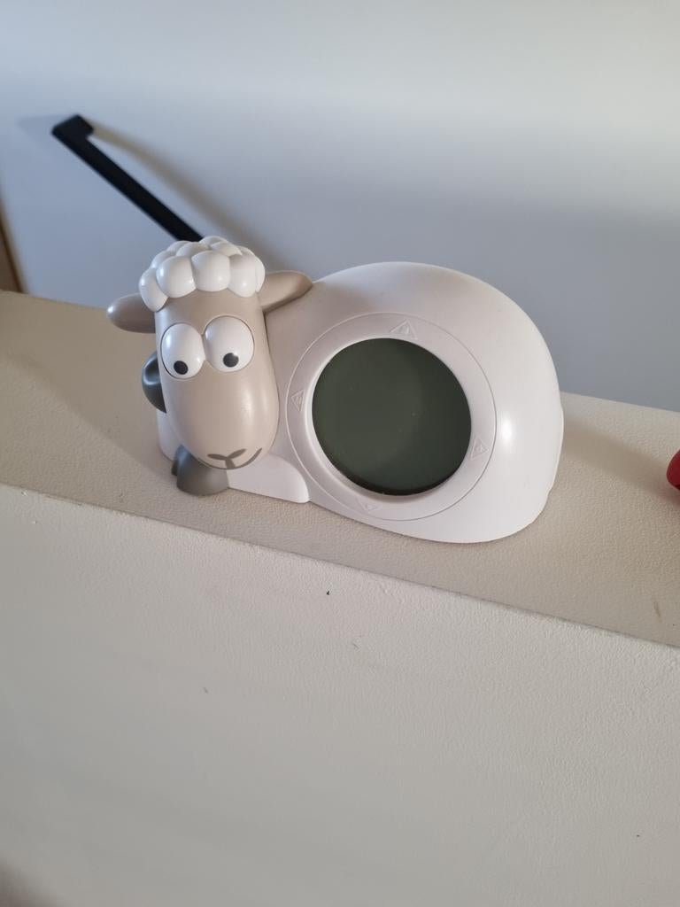 Slaap trainer, Elektronische apparatuur, Ophalen