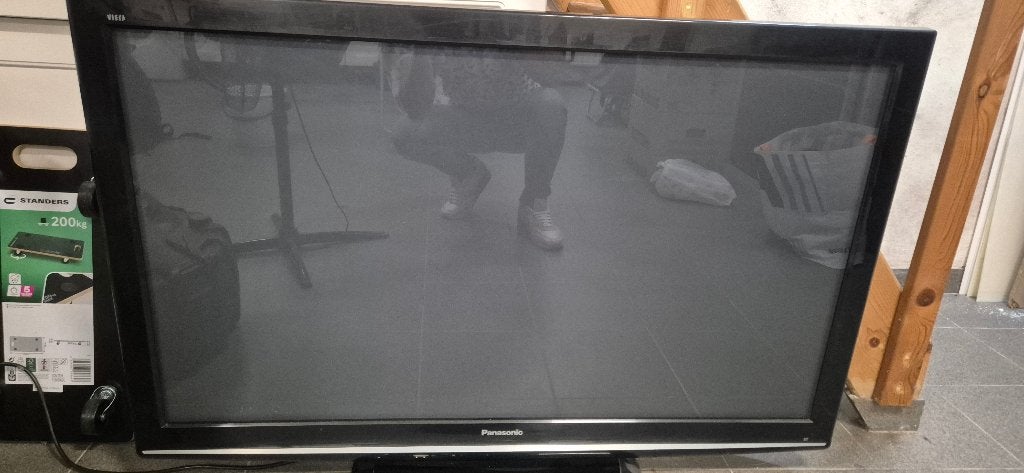 Tv, TV, Hi-fi & Vidéo, Télévisions, Enlèvement, Utilisé, 100 cm ou plus, Panasonic