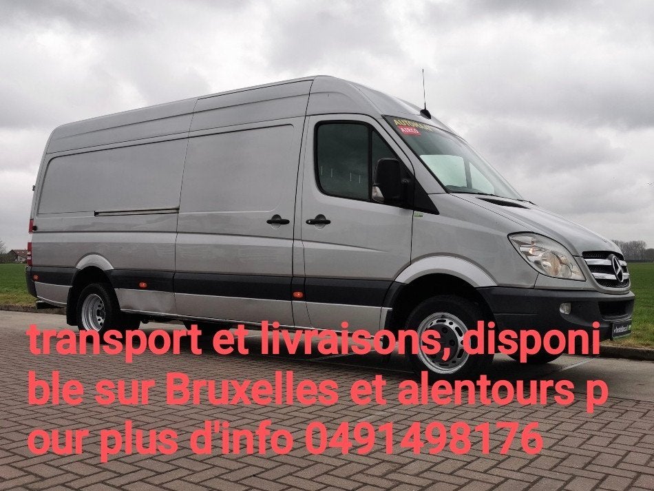 Camionnette, Offres d'emploi