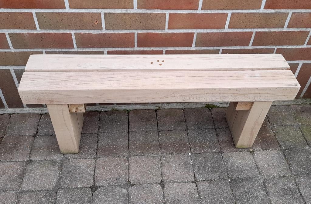 Tuinbank beuk, Ophalen