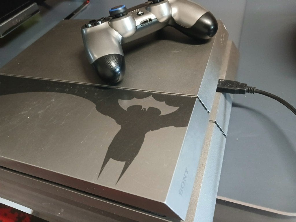 playstation 4 + volant et avec 1 manette, Consoles de jeu & Jeux vidéo, Consoles de jeu | Sony PlayStation 4, 500 GB, Avec 1 manette
