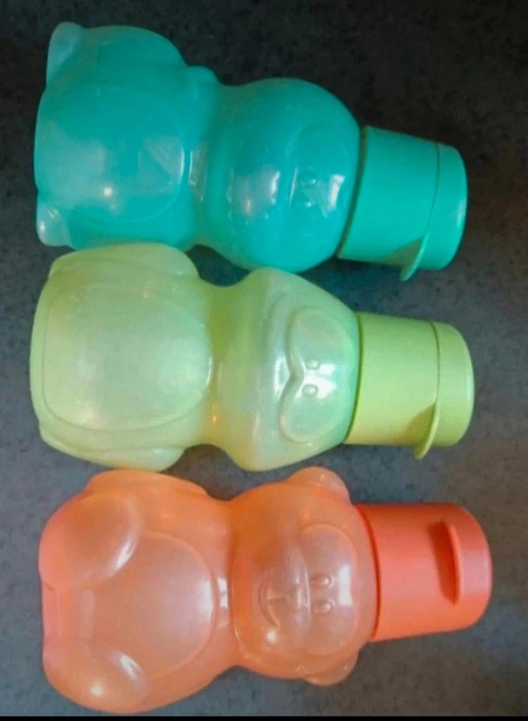 Tupperware drinkflesjes, Ophalen of Verzenden