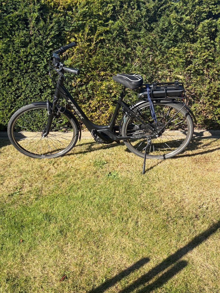 Fiets TREK, Gebruikt, Versnellingen, Schijfrem, Ophalen