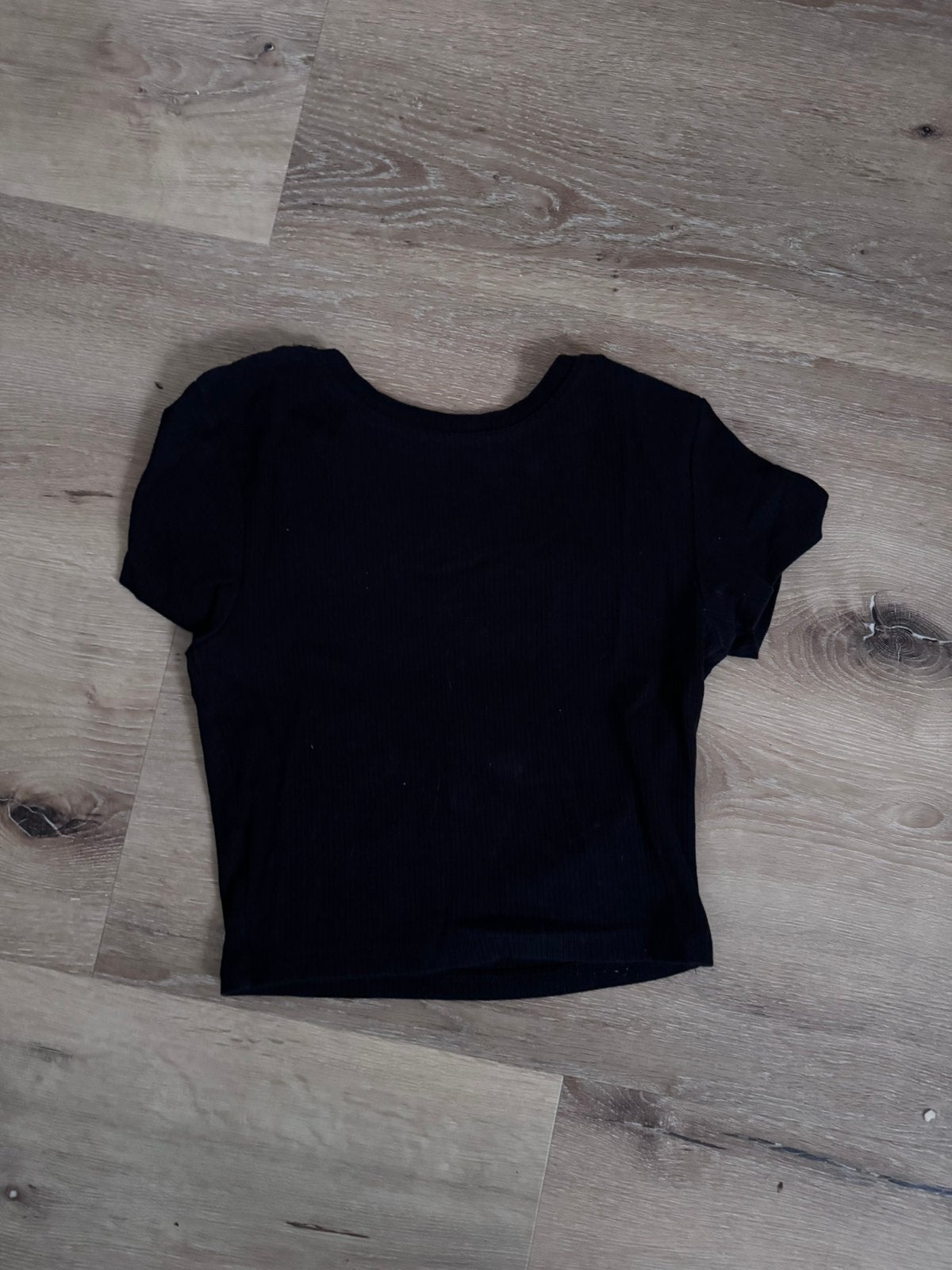 Tshirt - maat S - FSBN SISTER, Kleding | Dames, Topjes, Zwart, Ophalen of Verzenden, Zo goed als nieuw, Korte mouw