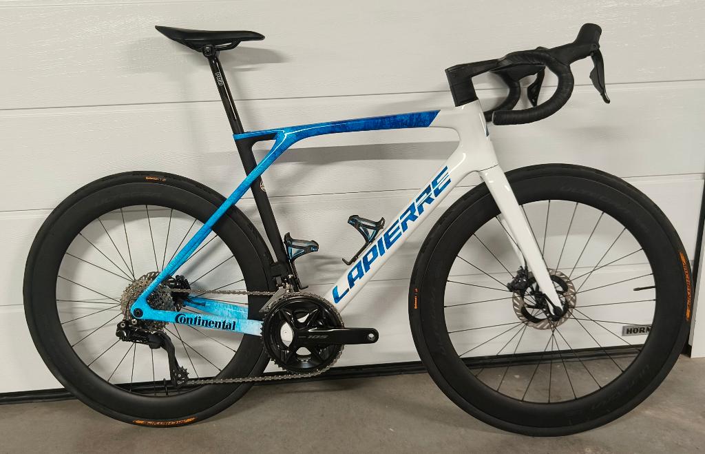 Lapierre Xelius SL, Enlèvement, Utilisé, Carbone