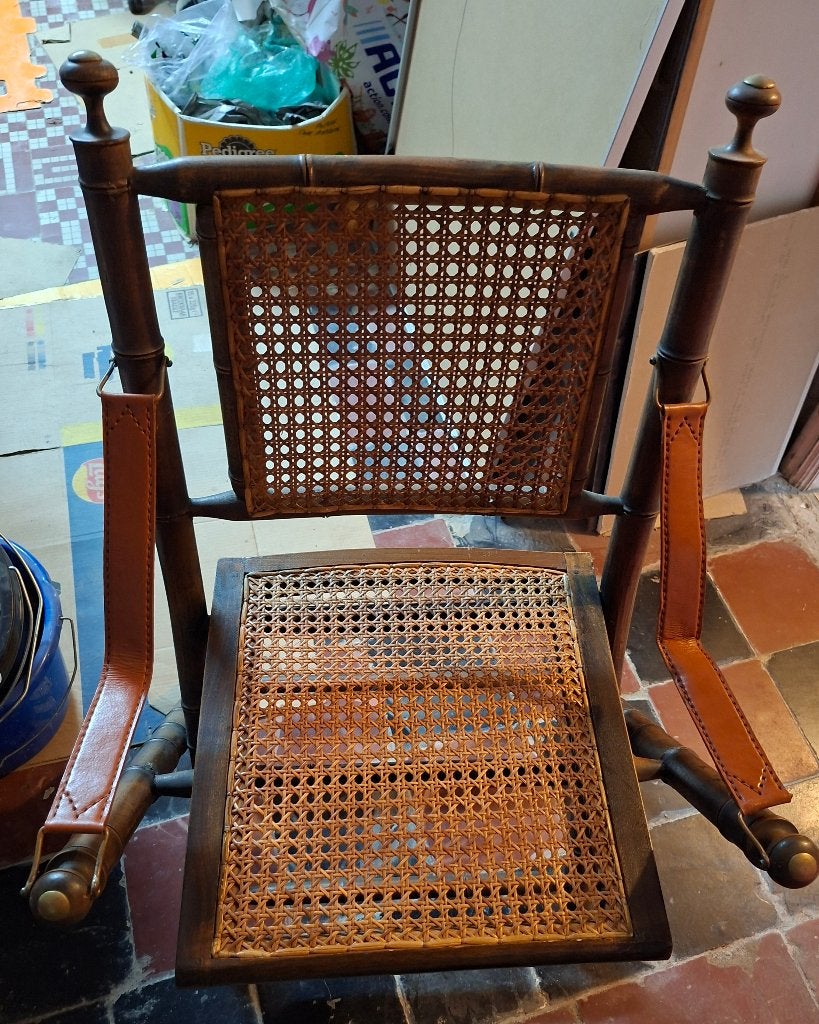 Chaise, Enlèvement ou Envoi, Bois