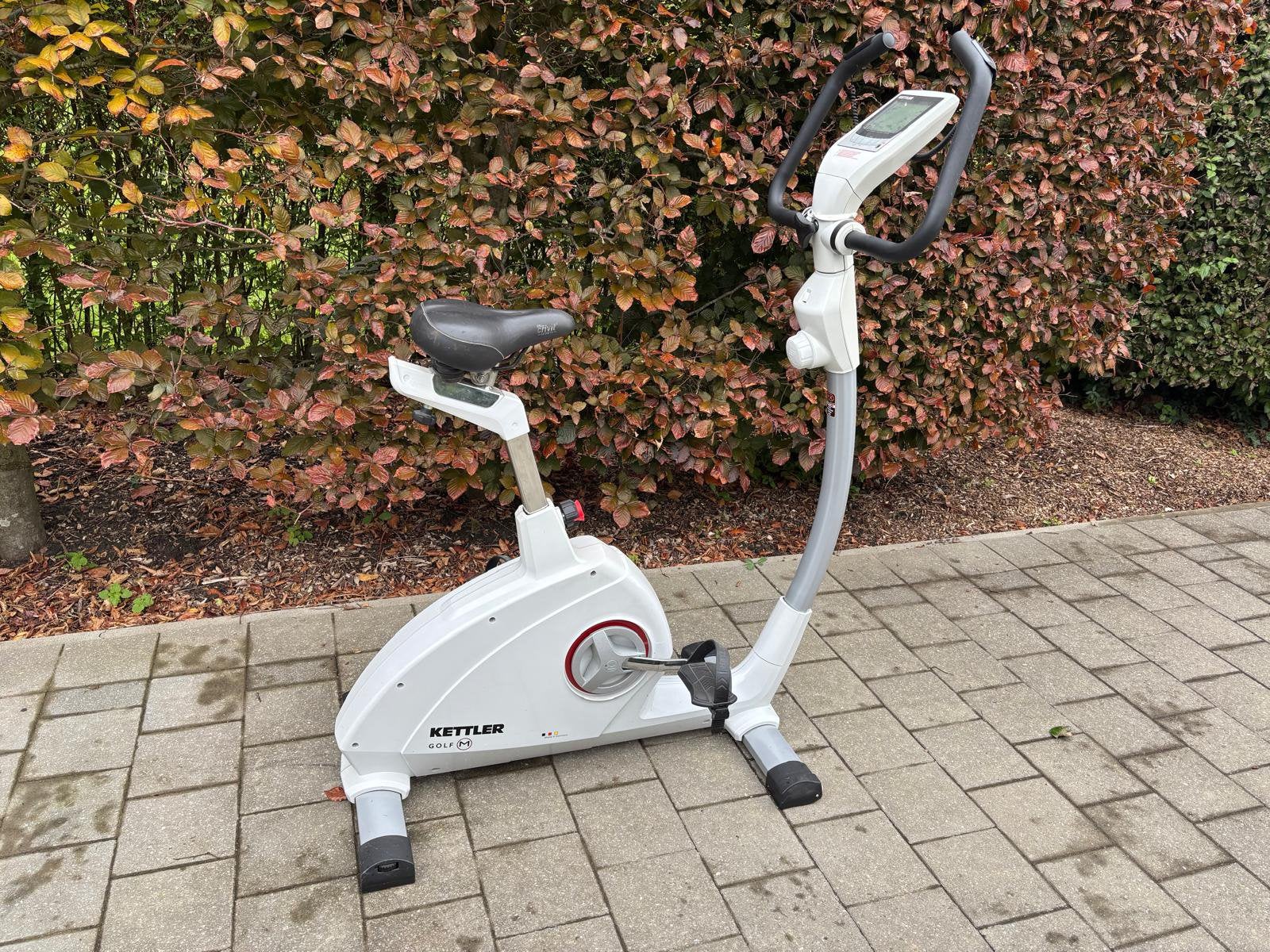 Kettler home trainer , type golf, Sport en Fitness, Ophalen, Zo goed als nieuw