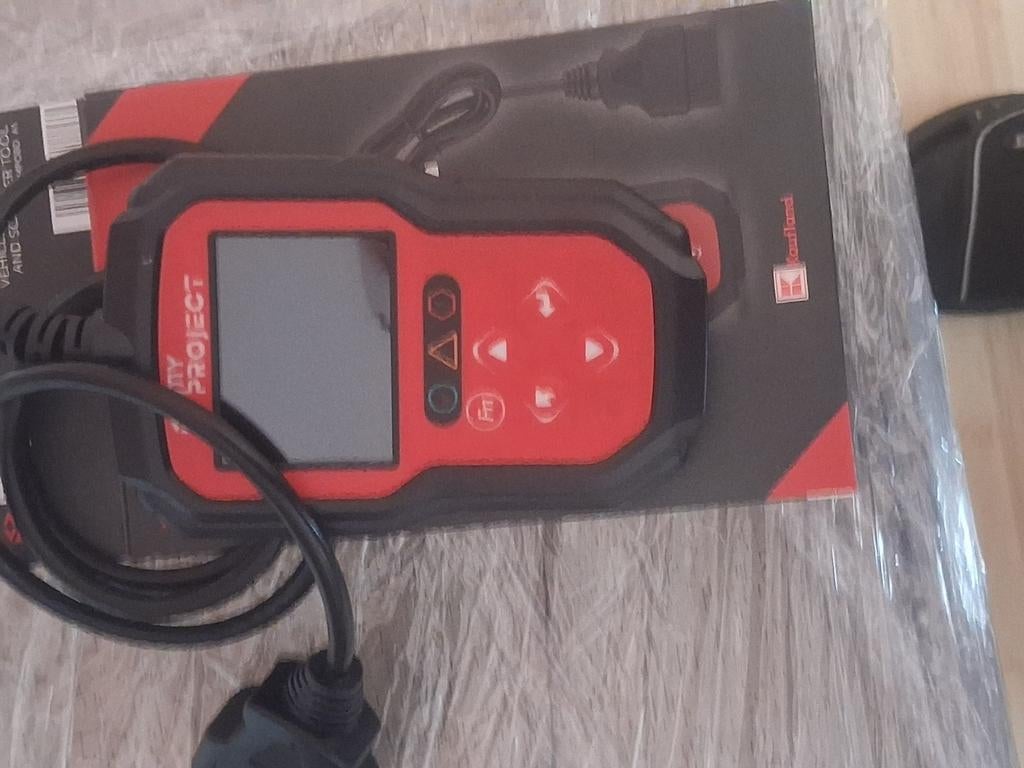 Voertuigdiagnose- en scannertool OBD2 MPOBD A1, Auto-onderdelen, Ophalen of Verzenden