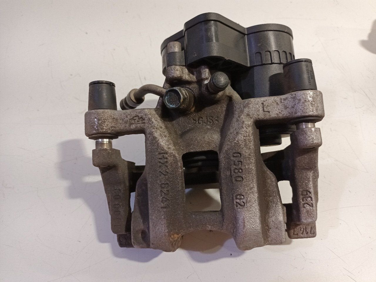 Remklauw links achter Honda Jazz, Onderdelen@venauto.nl, Ettenseweg 76, 4706 PB Roosendaal, The Netherlands, Enlèvement ou Envoi