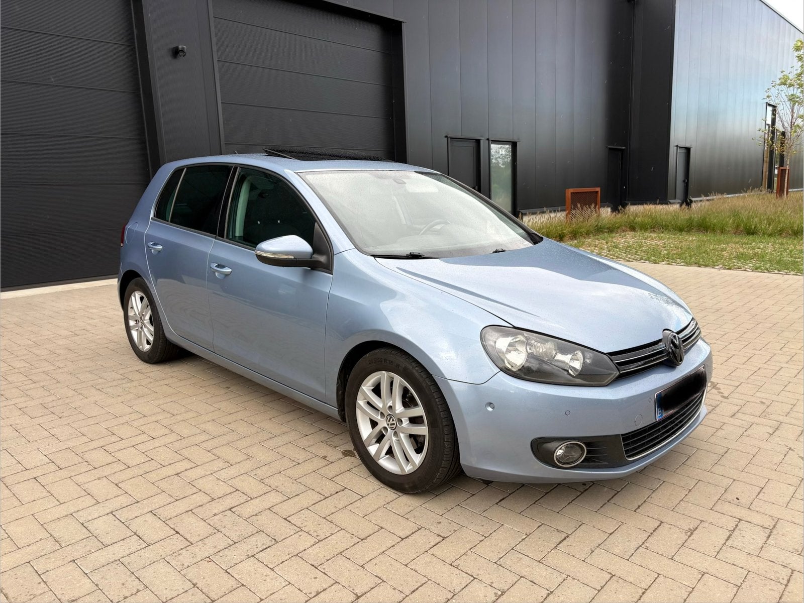 Vw Golf 6 Benzine, Auto's, Euro 5, Handgeschakeld, Berline, Golf