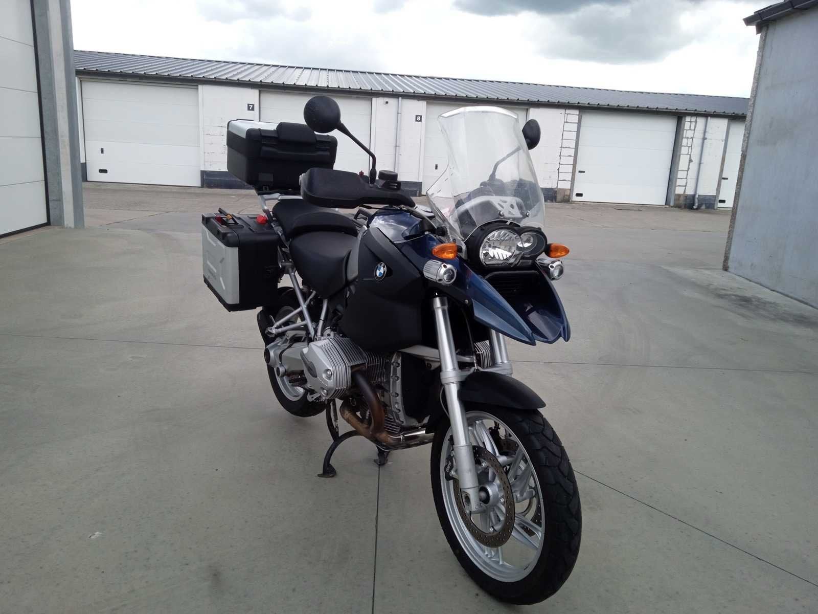 BMW - R 1200 GS - Motorfiets, Motoren, Bedrijf, Overig