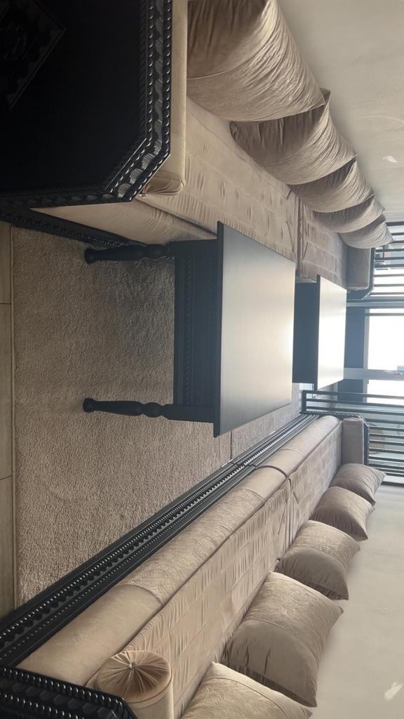 Volledige Marokaanse salon te koop, Huis en Inrichting, Ophalen, Zo goed als nieuw