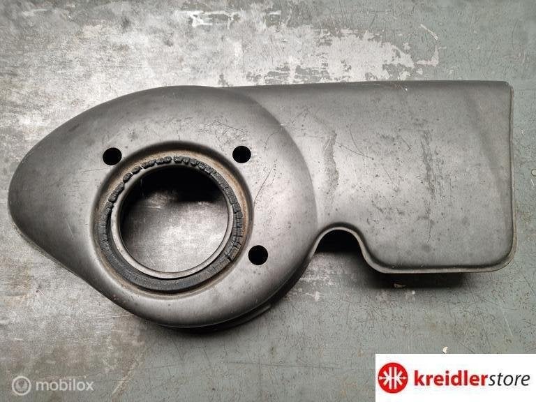 Kreidler Eitank 1960-1965 zijkap geforceerde koeling compl., Fietsen en Brommers, Gebruikt, Kreidler, Ophalen of Verzenden, Kreidler